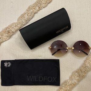 Wildfox Sunglasses!